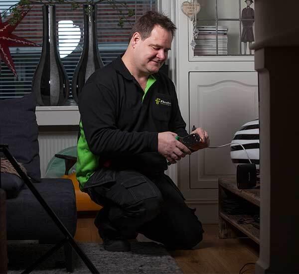 detacheren van personeel